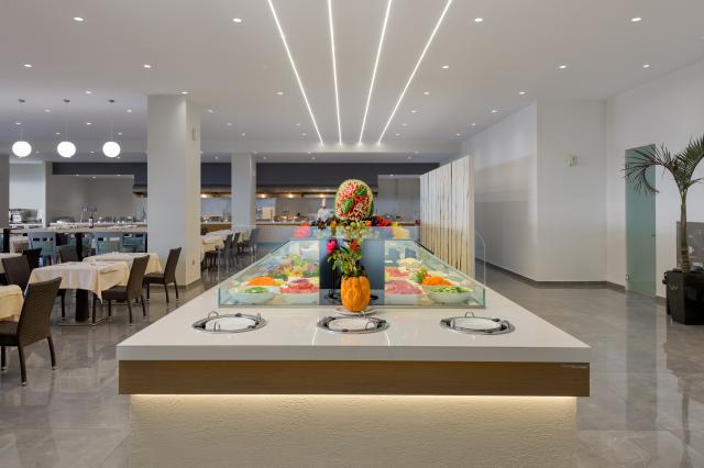 AVRA BEACH - Restaurace - RESTAURANT