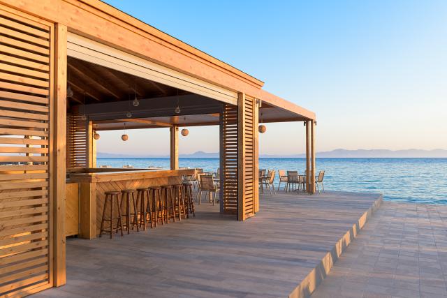 AVRA BEACH - Bary - POOL BAR