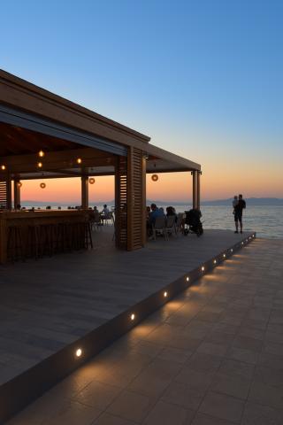 AVRA BEACH - Bary - POOL BAR