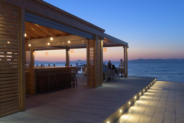 AVRA BEACH - Bary - POOL BAR
