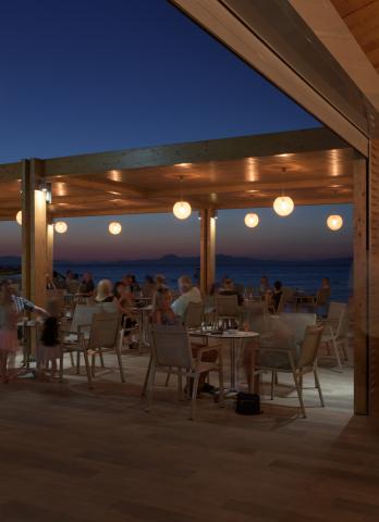 AVRA BEACH - Bary - POOL BAR