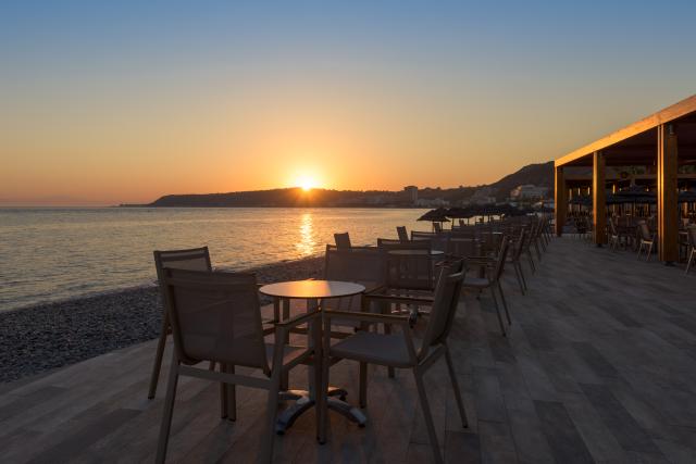 AVRA BEACH - Bary - POOL BAR
