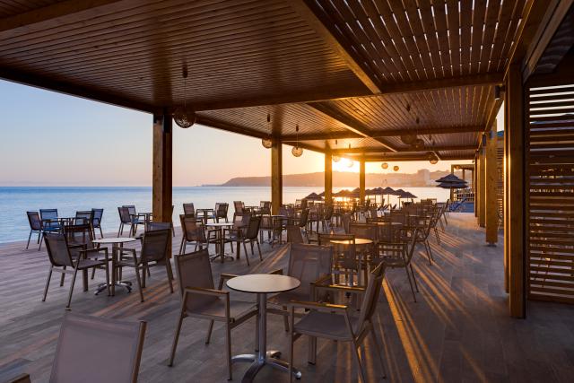 AVRA BEACH - Bary - POOL BAR