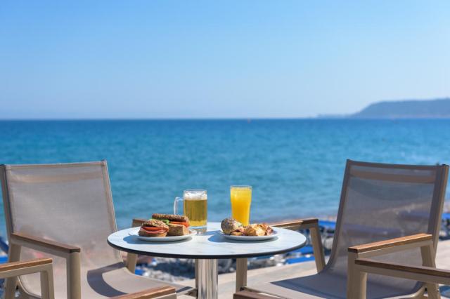 AVRA BEACH - Bary - POOL BAR
