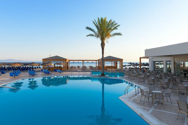AVRA BEACH - Bazény - Venkovní bazén
