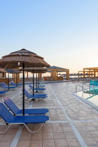 AVRA BEACH - Bazény - Venkovní bazén