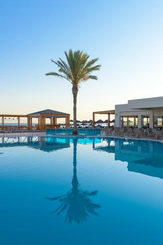 AVRA BEACH - Bazény - Venkovní bazén