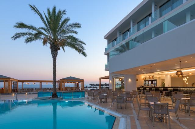 AVRA BEACH - Bazény - Venkovní bazén