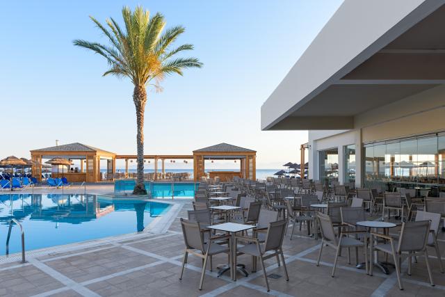 AVRA BEACH - Bazény - Venkovní bazén