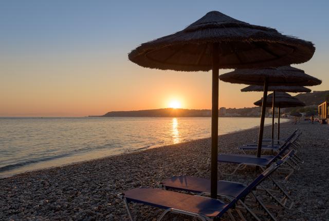 AVRA BEACH - Pláž - Pláž