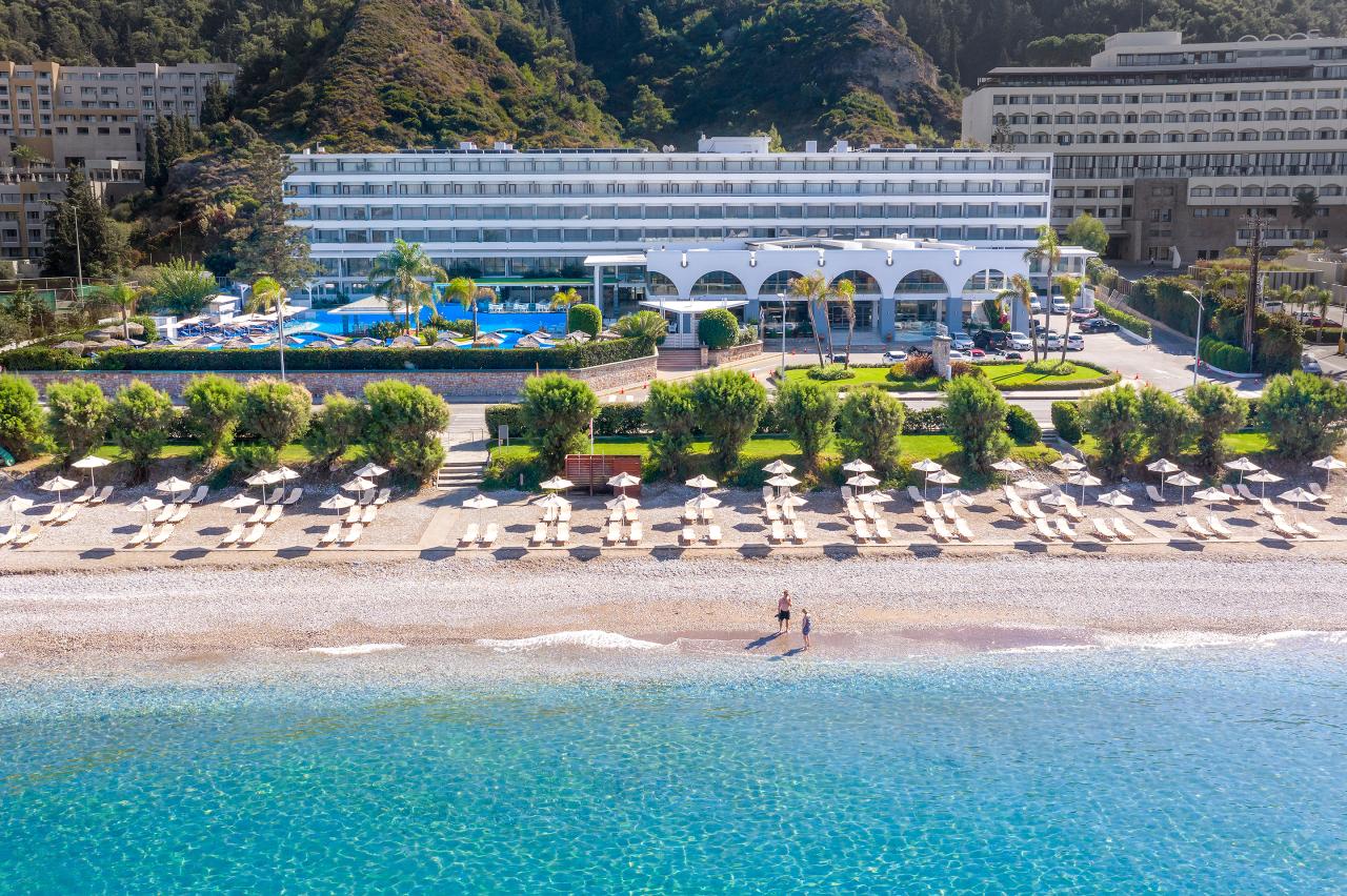 OCEANIS BEACH HOTEL - Obecné - Hlavní budova