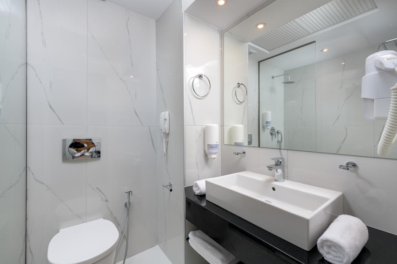 OCEANIS BEACH HOTEL - Pokoje - Room Superior Double Sea View Ba