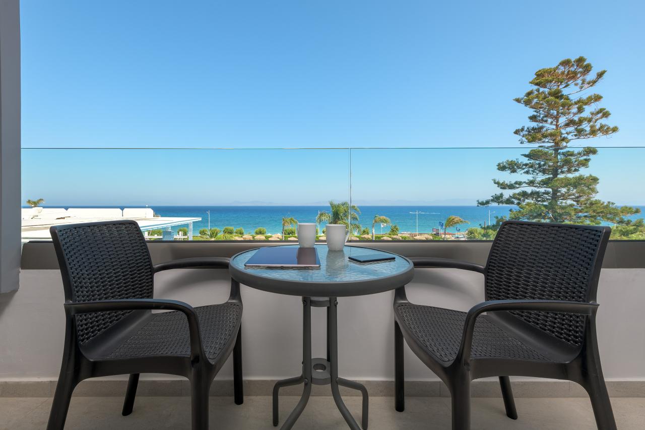 OCEANIS BEACH HOTEL - Pokoje - Room Superior Double Sea View Ba