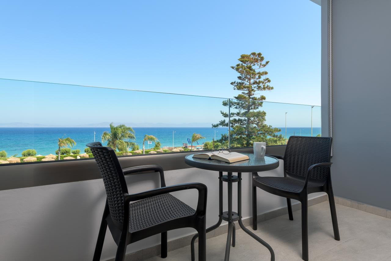 OCEANIS BEACH HOTEL - Pokoje - Room Superior Double Sea View Ba