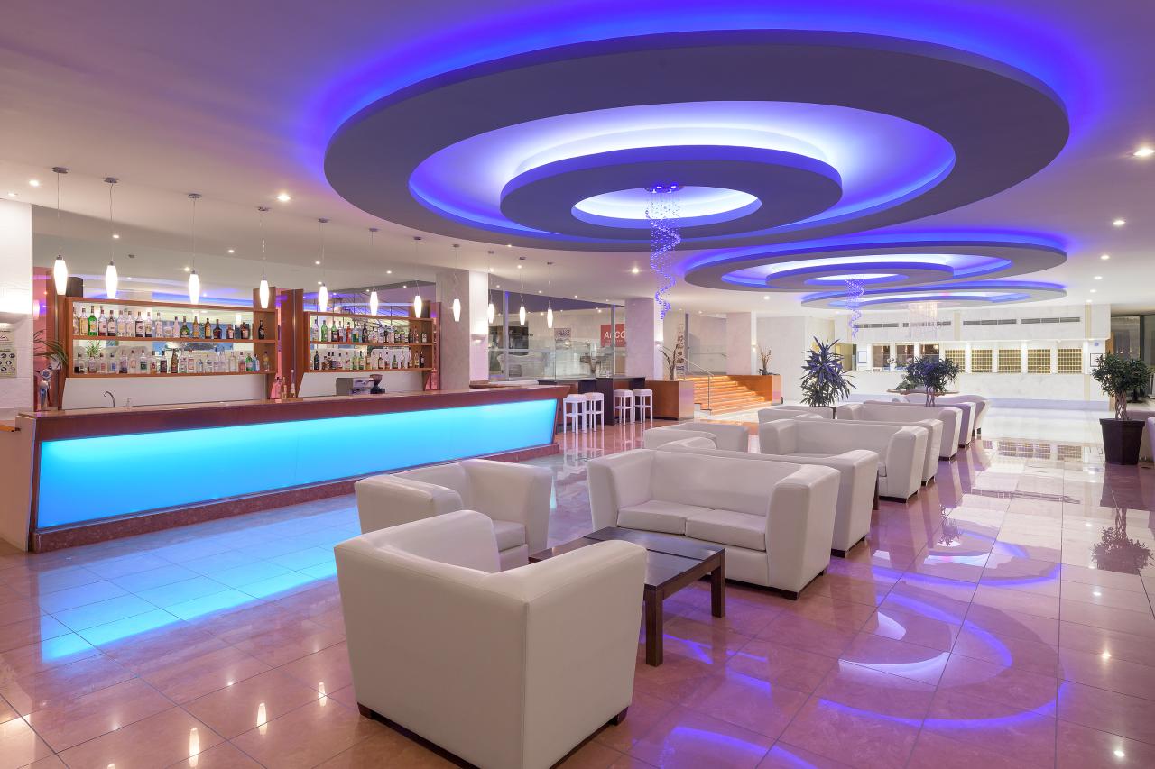 OCEANIS BEACH HOTEL - Bary - Lobby Bar
