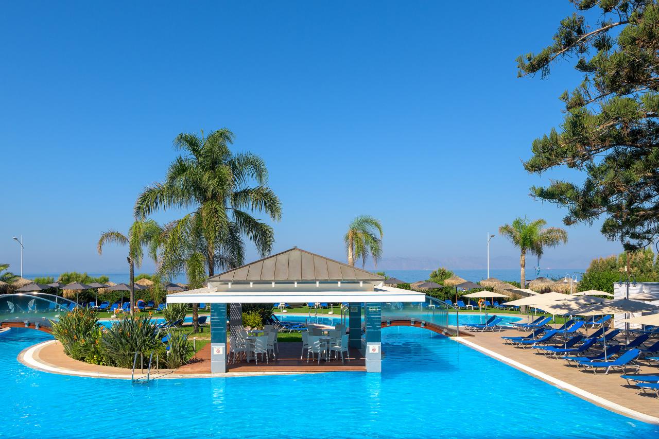 OCEANIS BEACH HOTEL - Bazény - Venkovní bazén