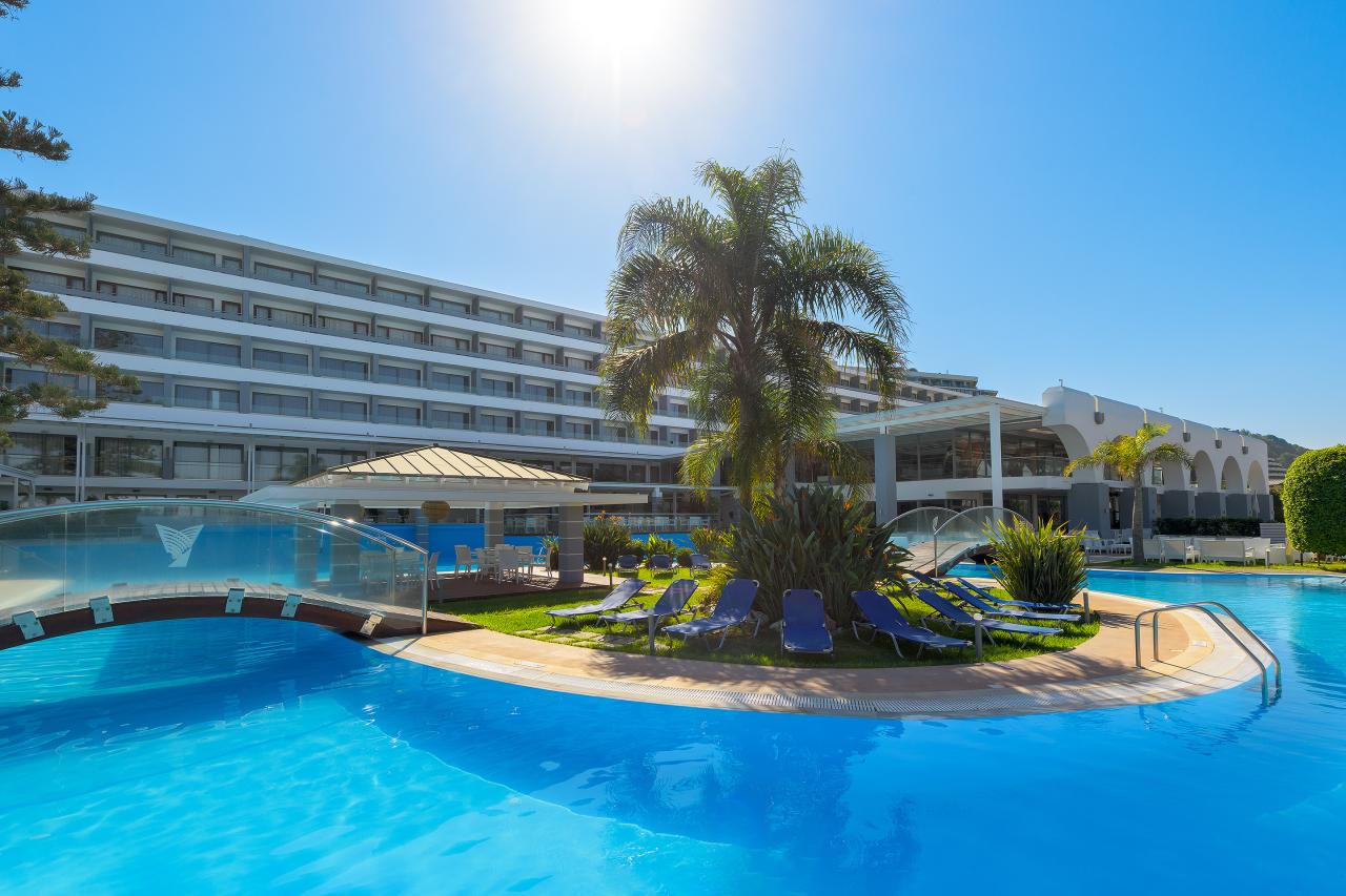 OCEANIS BEACH HOTEL - Bazény - Venkovní bazén