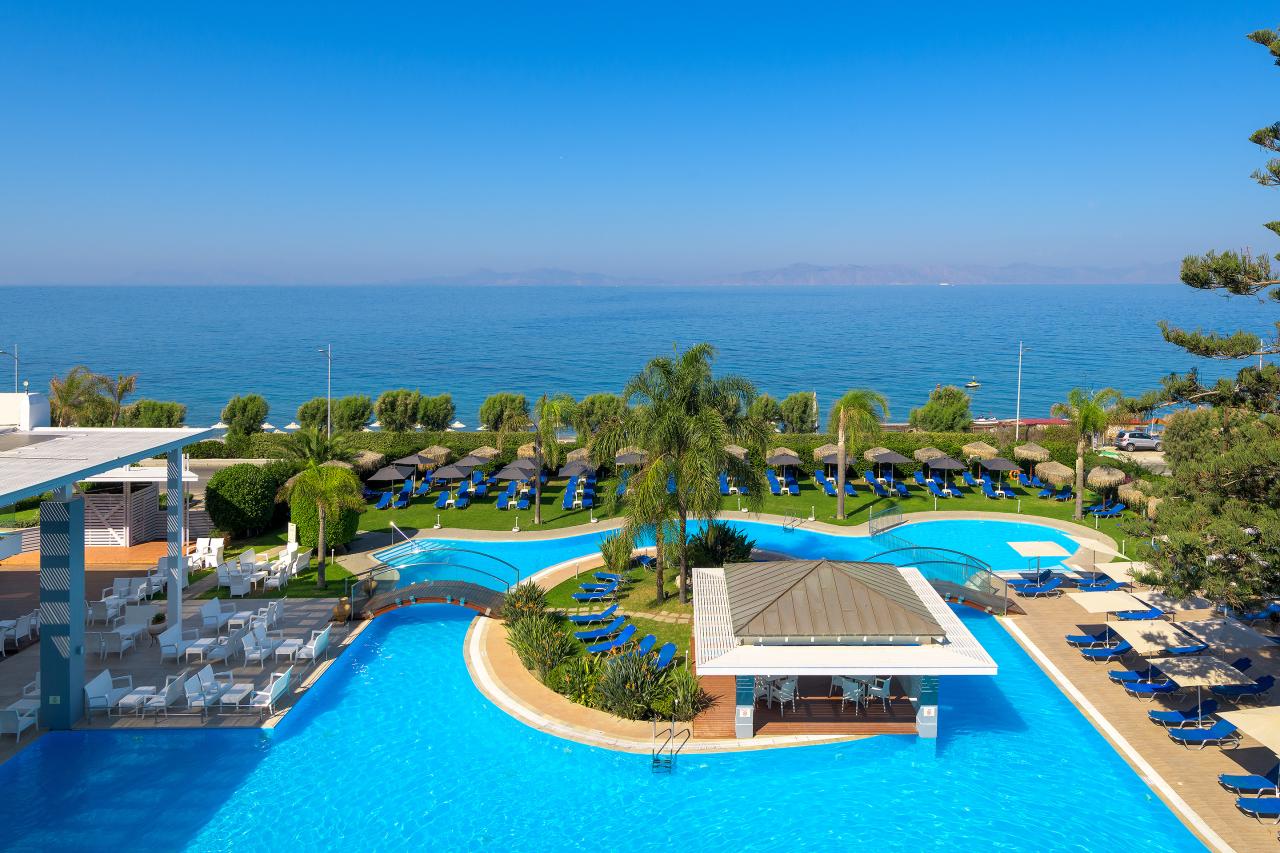 OCEANIS BEACH HOTEL - Bazény - Venkovní bazén