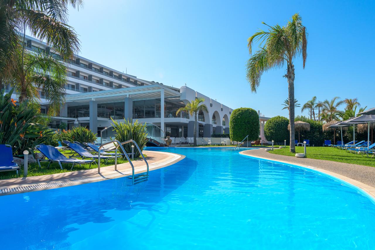 OCEANIS BEACH HOTEL - Bazény - Venkovní bazén
