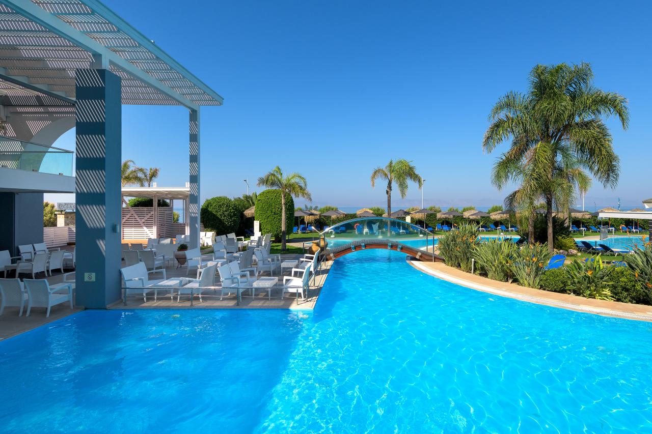OCEANIS BEACH HOTEL - Bazény - Venkovní bazén