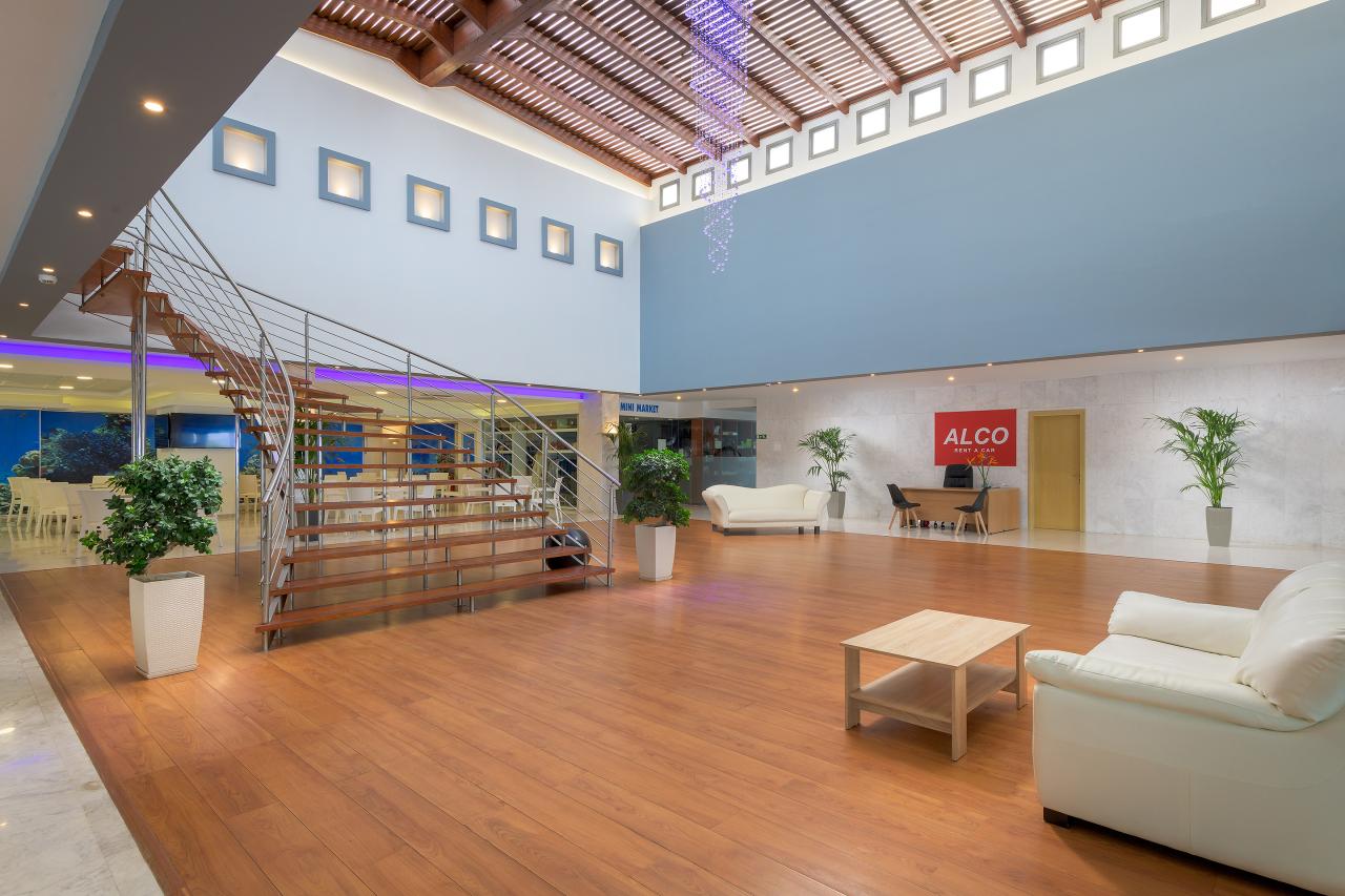OCEANIS BEACH HOTEL - Obecné - Hlavní budova