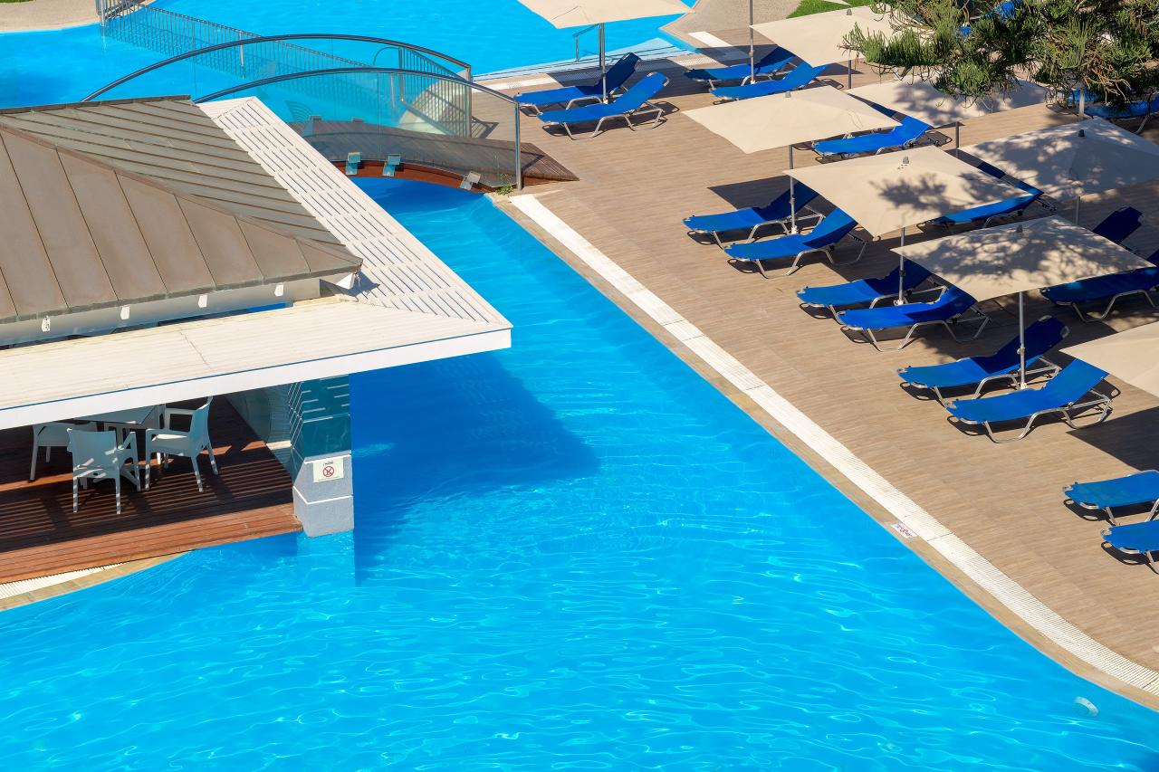 OCEANIS BEACH HOTEL - Bazény - Venkovní bazén
