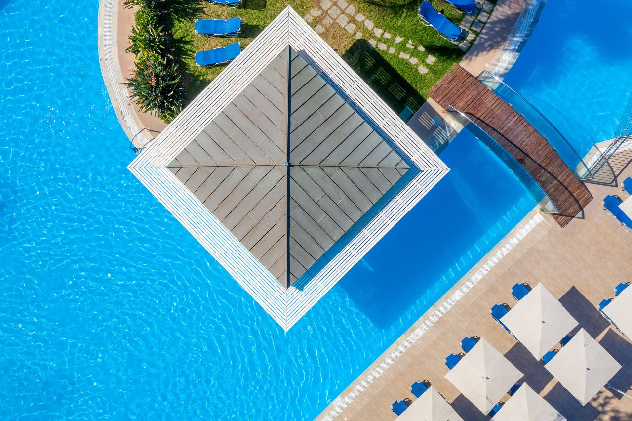 OCEANIS BEACH HOTEL - Bazény - Venkovní bazén
