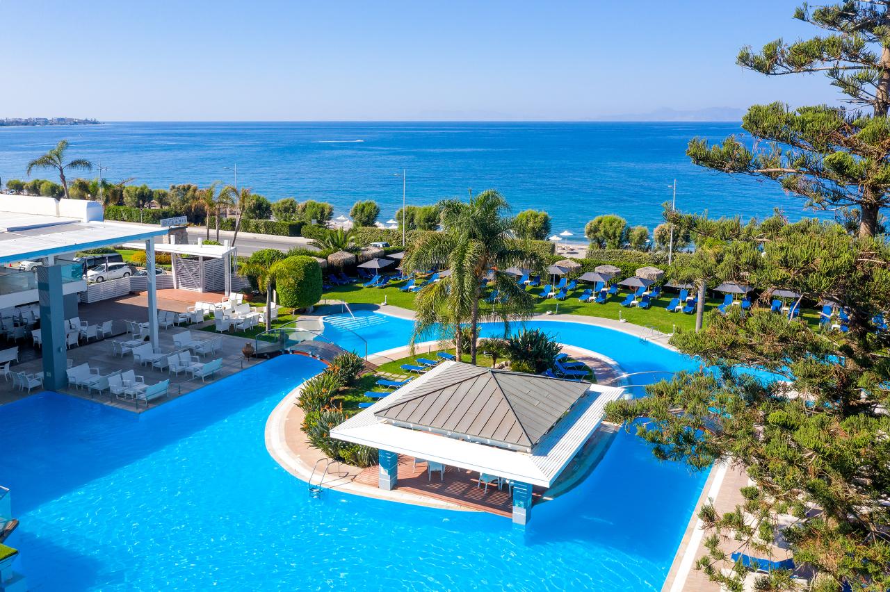 OCEANIS BEACH HOTEL - Bazény - Venkovní bazén