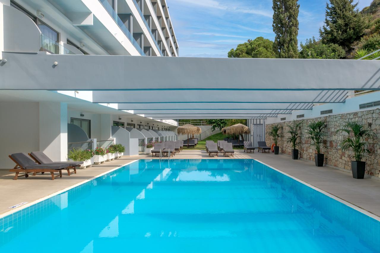 OCEANIS BEACH HOTEL - Bazény - Venkovní bazén