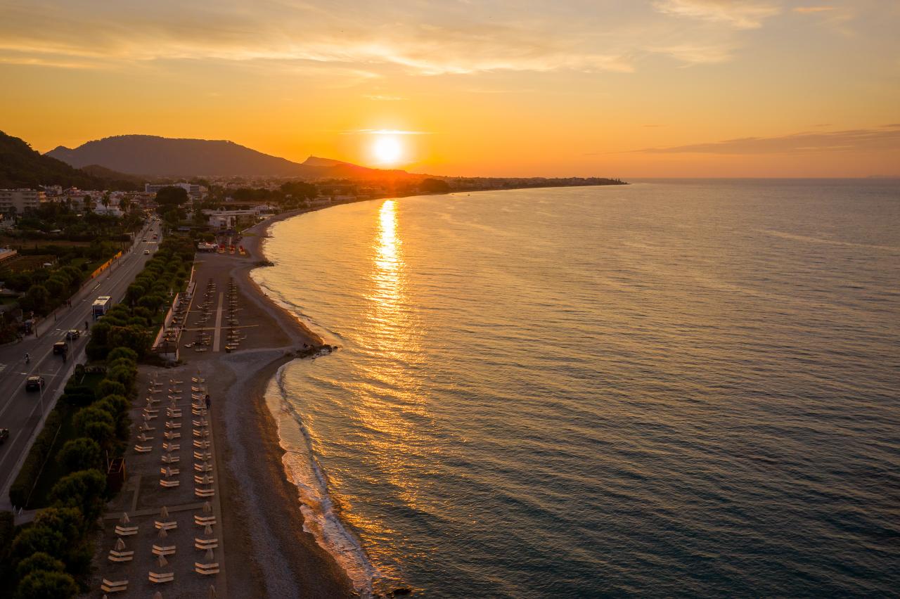 OCEANIS BEACH HOTEL - Pláž - Pláž