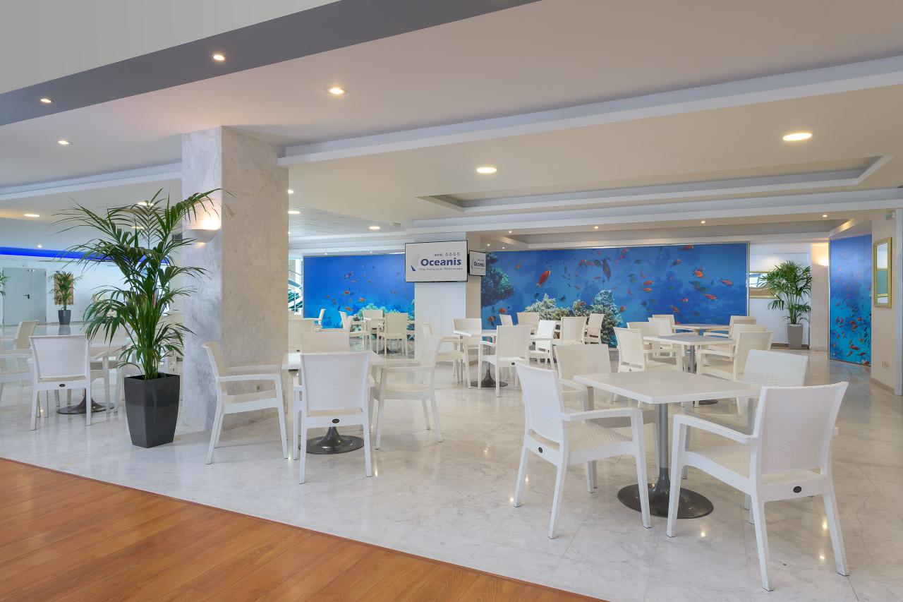 OCEANIS BEACH HOTEL - Obecné - Hlavní budova
