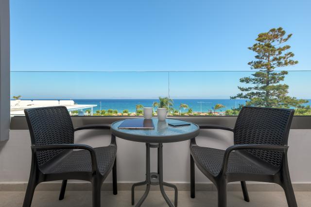 OCEANIS BEACH HOTEL - Pokoje - Room Superior Double Sea View Ba