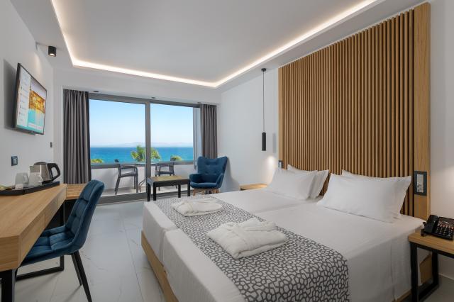 OCEANIS BEACH HOTEL - Pokoje - Room Superior Double Sea View Ba