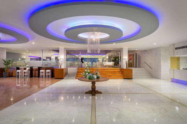 OCEANIS BEACH HOTEL - Obecné - Hlavní budova