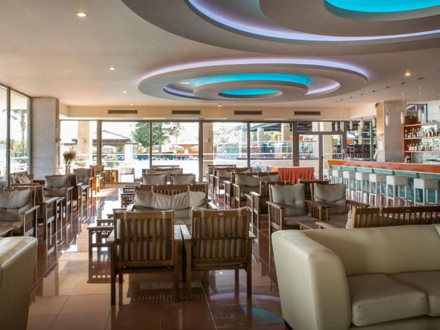 OCEANIS BEACH HOTEL - Bary - Lobby Bar