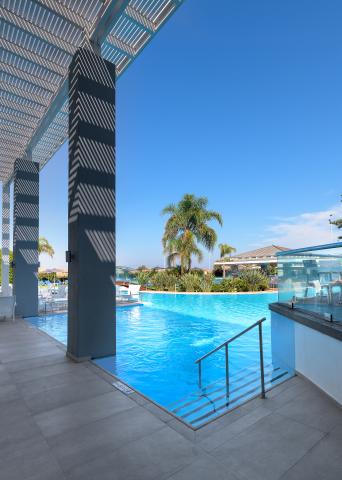 OCEANIS BEACH HOTEL - Bazény - Venkovní bazén