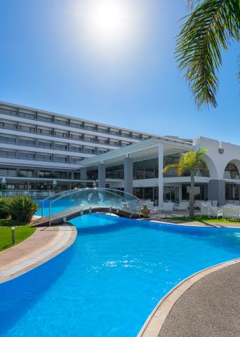 OCEANIS BEACH HOTEL - Bazény - Venkovní bazén