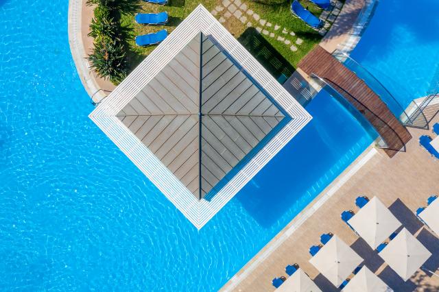 OCEANIS BEACH HOTEL - Bazény - Venkovní bazén