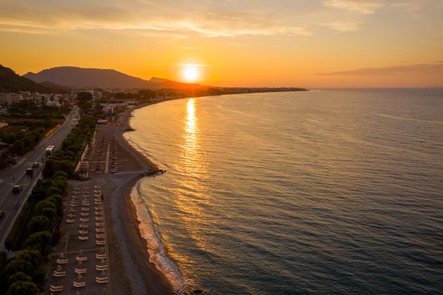 OCEANIS BEACH HOTEL - Pláž - Pláž