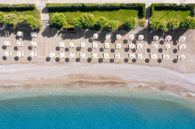 OCEANIS BEACH HOTEL - Pláž - Pláž