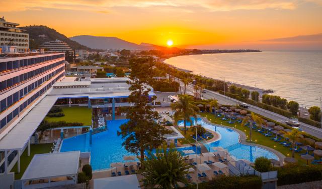 OCEANIS BEACH HOTEL - Obecné - Hlavní budova