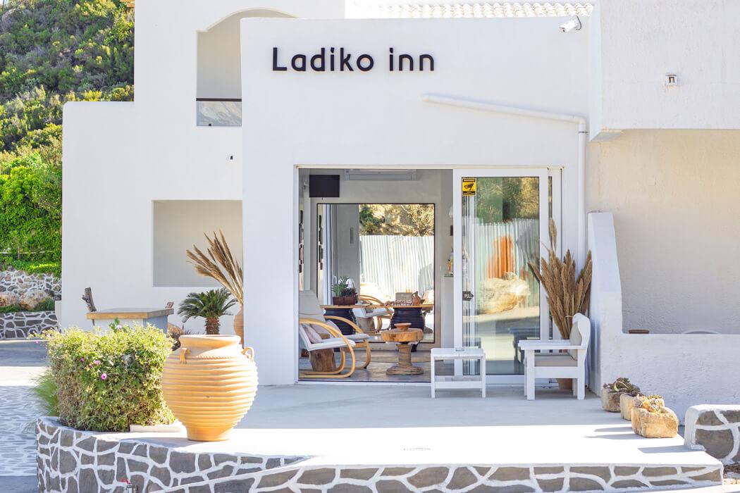 Ladiko Inn Hotel