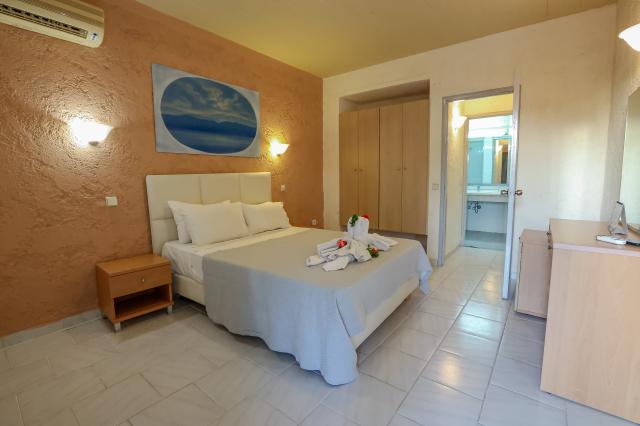 FILERIMOS VILLAGE - Pokoje - COMFORT FAMILY APARTMENT