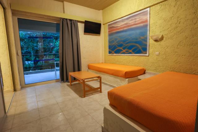FILERIMOS VILLAGE - Pokoje - COMFORT FAMILY APARTMENT