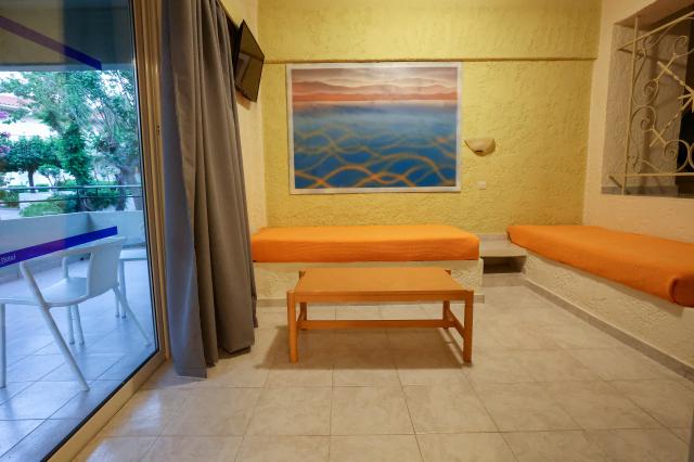 FILERIMOS VILLAGE - Pokoje - COMFORT FAMILY APARTMENT