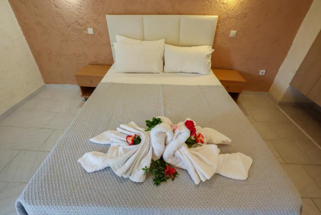 FILERIMOS VILLAGE - Pokoje - COMFORT FAMILY APARTMENT