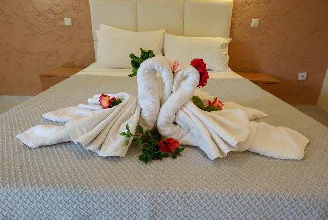 FILERIMOS VILLAGE - Pokoje - COMFORT FAMILY APARTMENT