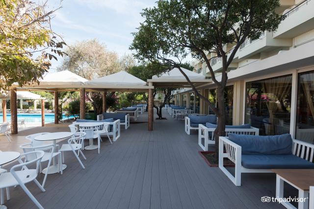FILERIMOS VILLAGE - Restaurace - SNACK BAR