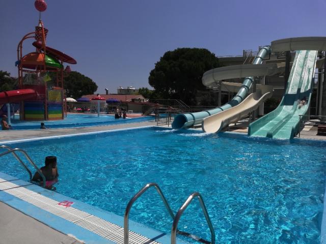 FILERIMOS VILLAGE - Vodní park - Vodní park