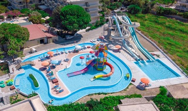 FILERIMOS VILLAGE - Vodní park - Vodní park